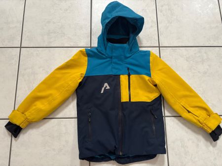 Albright Skijacke Grösse 128