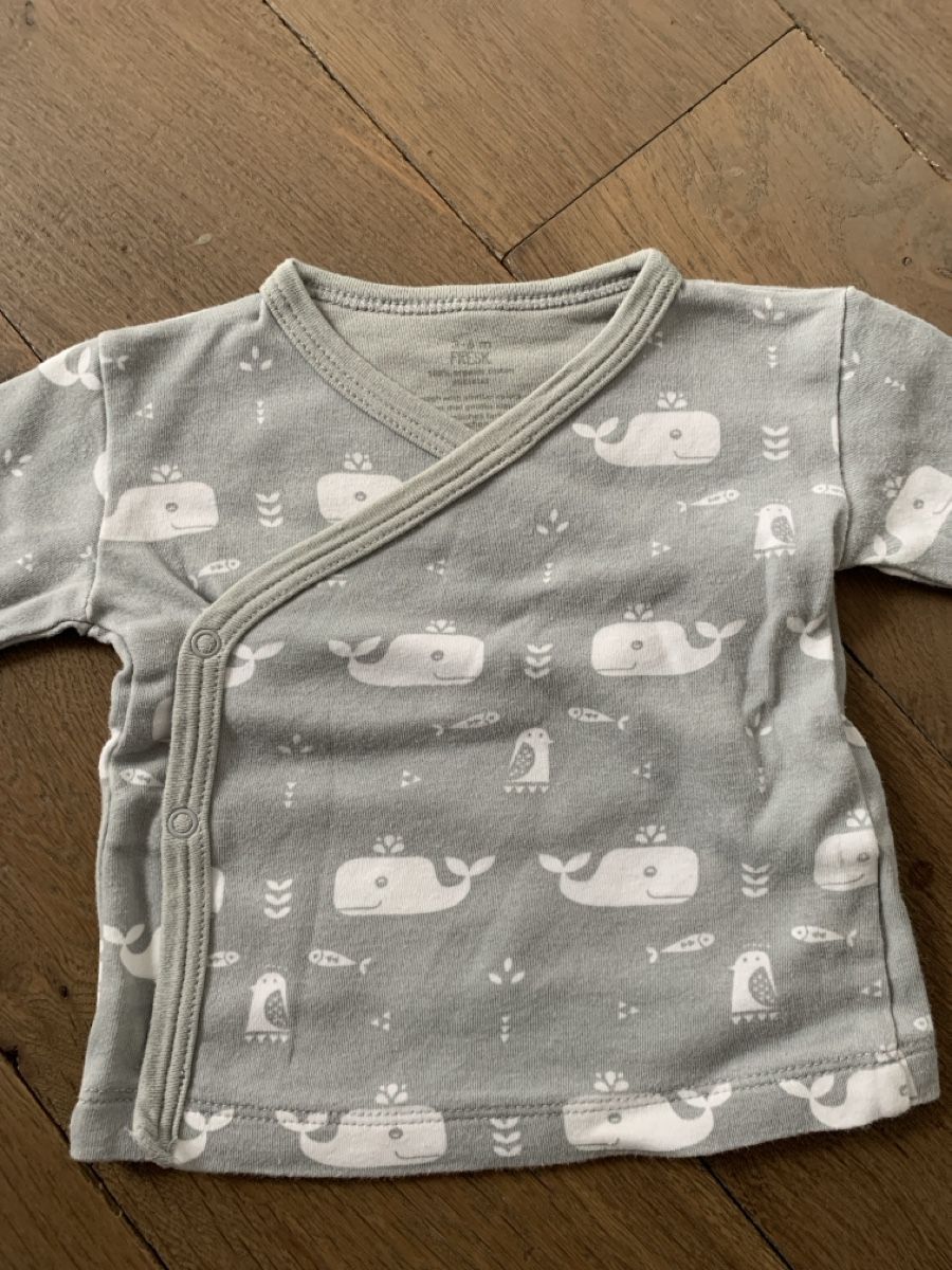 Camicie, Top & T-shirt: Pull cache coeur Fresk 68 – Usato da Cartigny venduto da l.luckuit