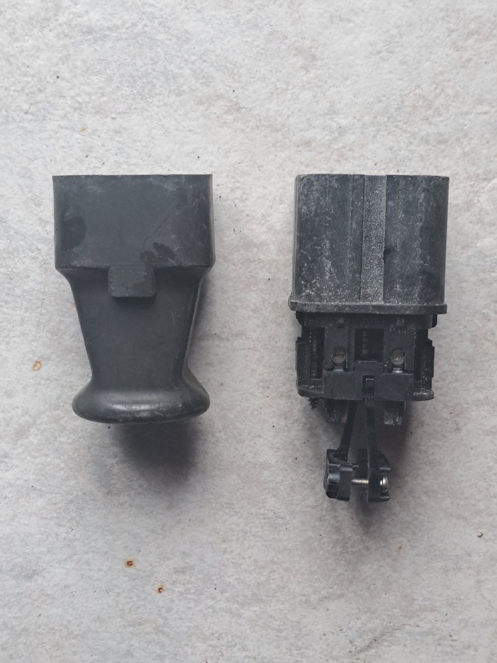 Spine: J15 /5 Stecker 5 Pollig – Usato da Wettingen venduto da ML03 1