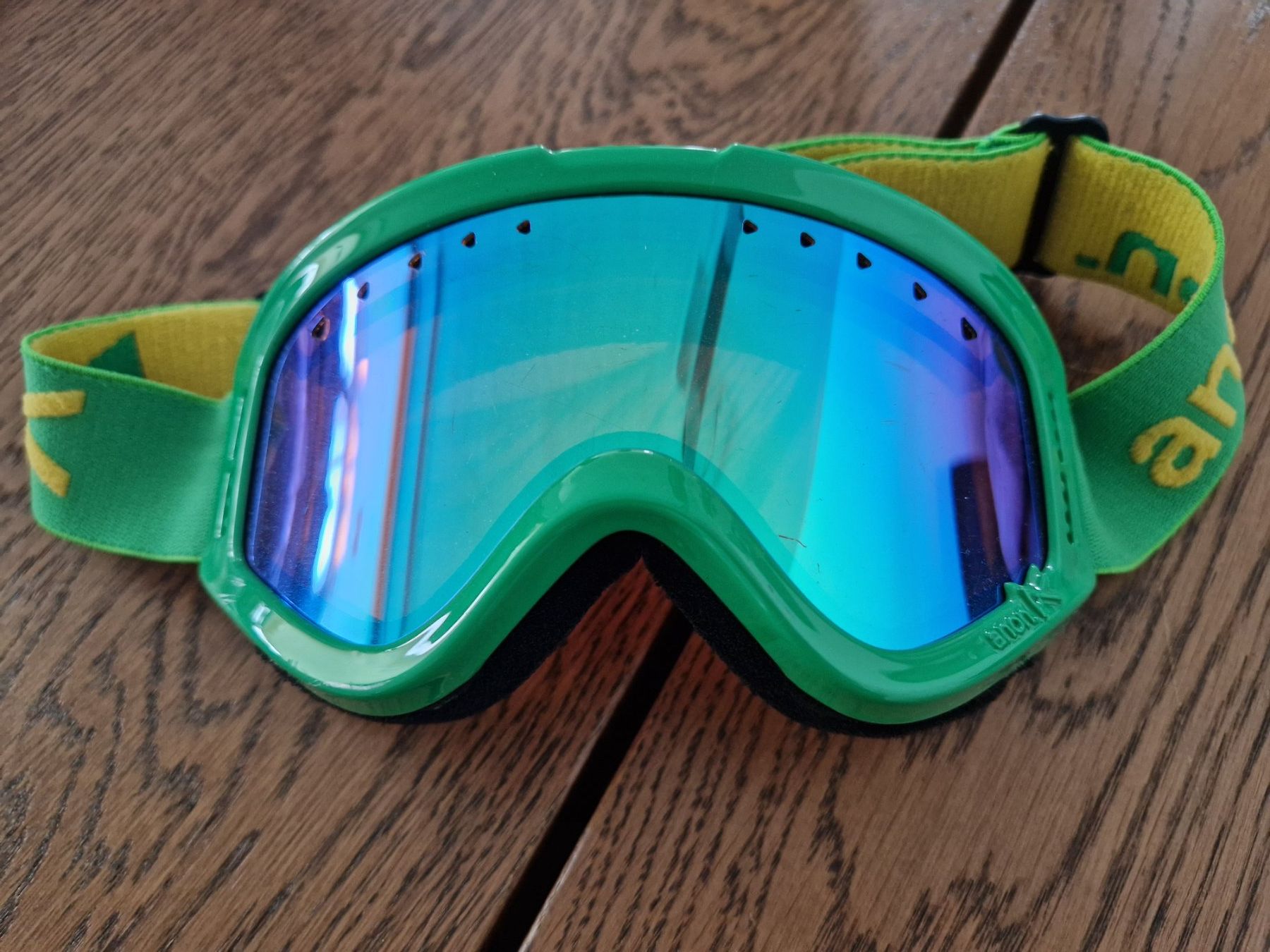Occhiali & Lenti: Skibrille Kids anon – Usato da Davos-Dorf venduto da Bpelikan