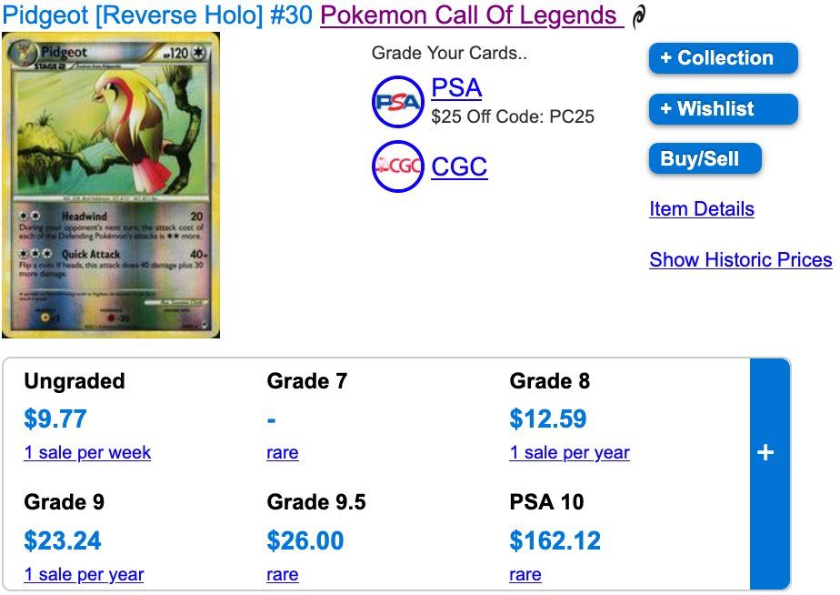 Pokémon Carte collezionabili: Tauboss, Tauboga & Taubsi Bundle / 30, 48 & 67 – Usato da Zürich venduto da PEACECOCOON 3