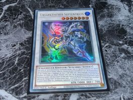 Yu-Gi-Oh! / Ursarktischer Septentrion (Ultra Rare)