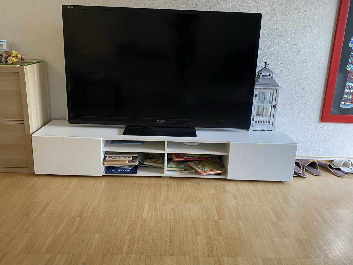 Ikea TV Möbel: TV-Möbel Sideboard – Gebraucht aus Opfikon von kan_8xls 2