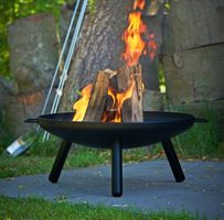 Edle Feuerschale, 60cm, NEU