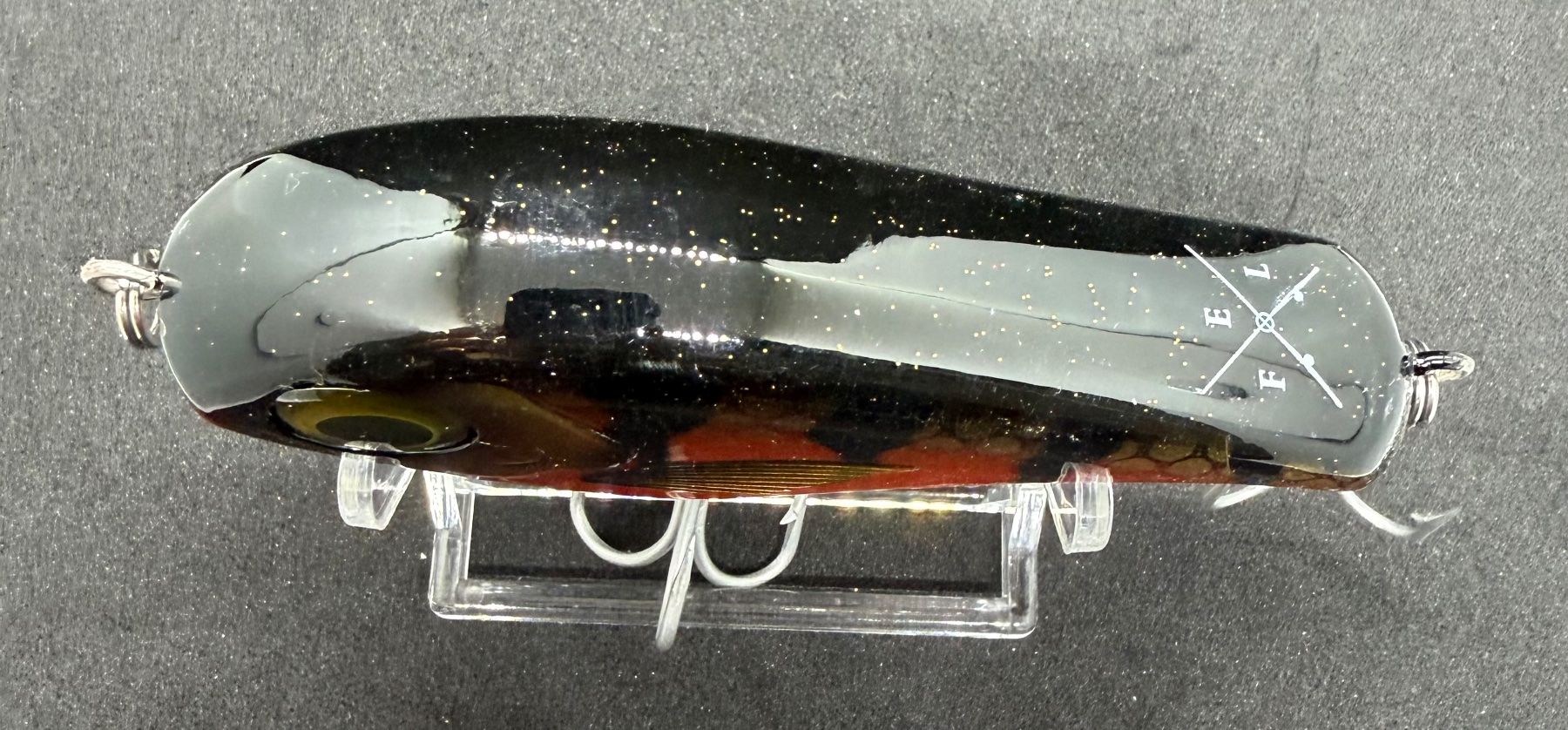 Köder: Eastfield Chubby Chaser Jerkbait - 10 cm / 56 gr – Defekt aus Widnau von Fishingtackle_Oggy 3