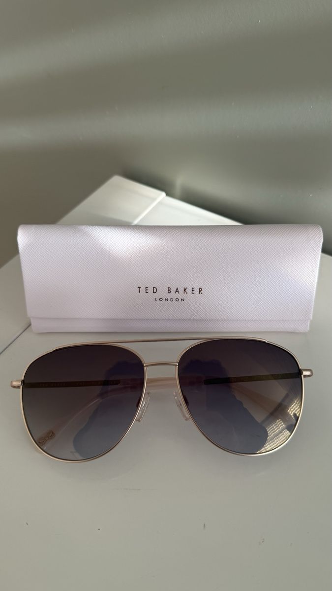 Brillen & Gläser: Neue Ted Baker Aviator Sonnenbrille – Neu und originalverpackt aus Winterthur von -BeHappy24- 8