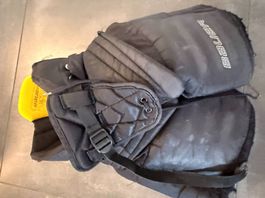 Eishockey goali bauer thermo max hockey pants 