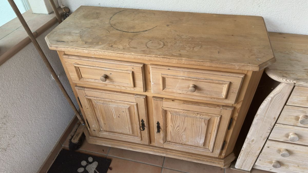 Kommoden: Kommode Holz gebraucht – Gebraucht aus Lupsingen von ela_b2rd