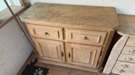Kommode Holz gebraucht