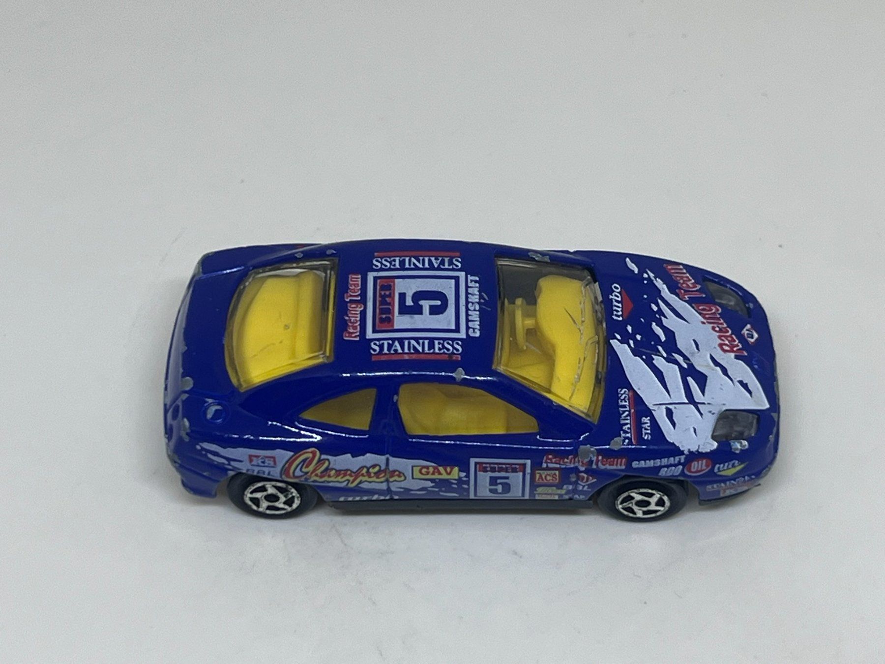 Majorette Modellini d'auto: Majorette Fiat Coupe #630 – Usato da Wildegg venduto da LaaBoutique 1