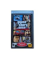 Grand Theft Auto: Liberty PSP UMD Ausgetauscht ohne Anleitun