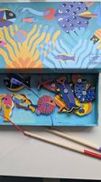 DJECO Fischlispiel Magnet