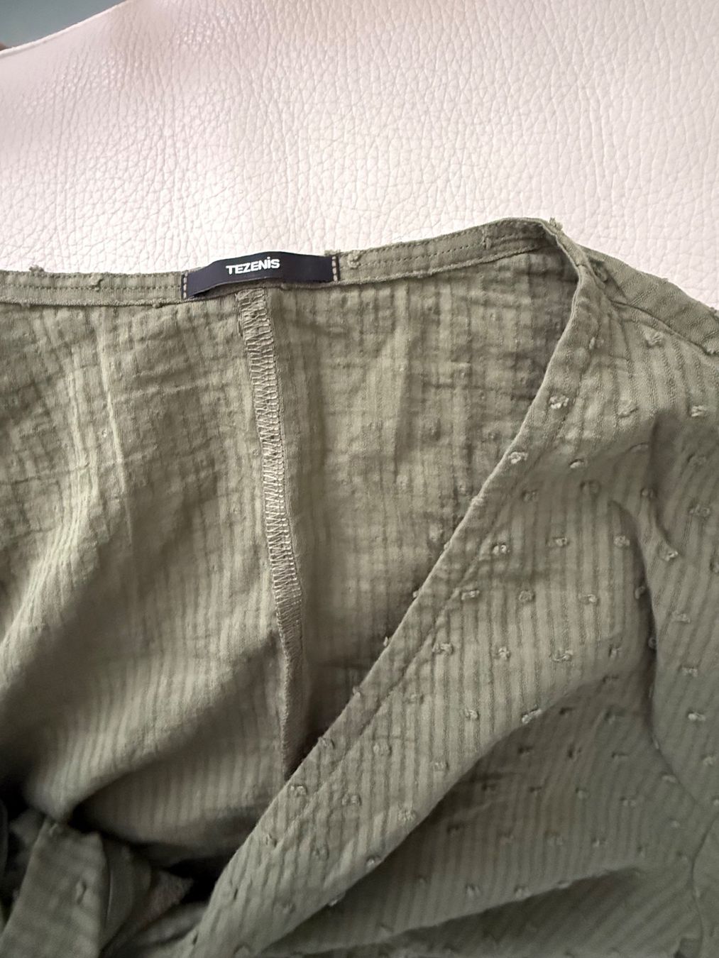 Tezenis Camicette: Camicetta Tezenis estiva verde – Nuovo (secondo la descrizione) da Losone venduto da AriCol1512 2
