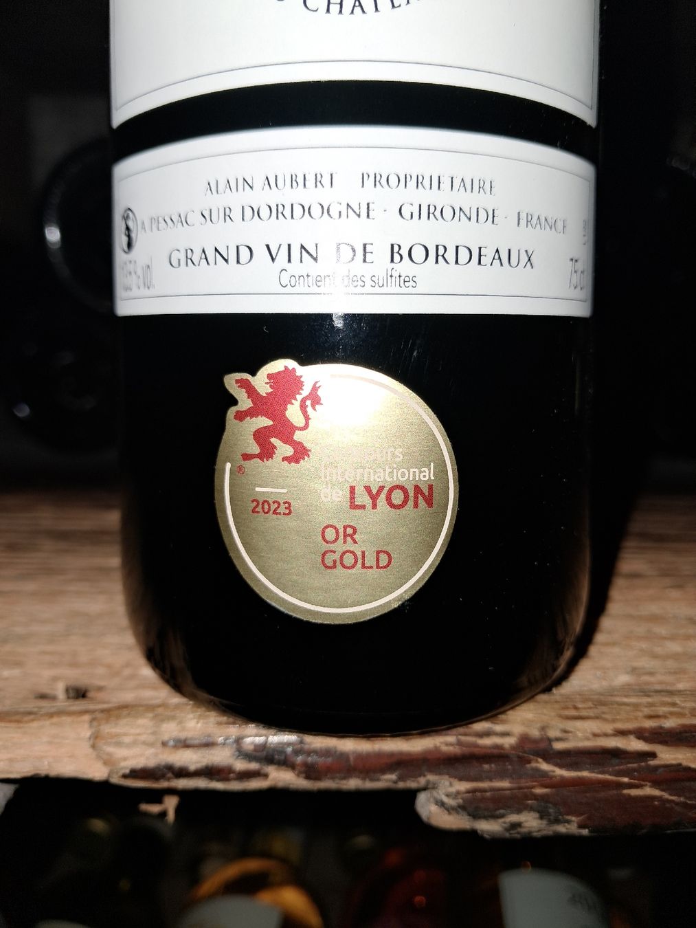 Vino: Château de Macard « Cuvée Padouin » 2022 – Nuovo e nell'imballaggio originale da Le locle venduto da juliensaran 2