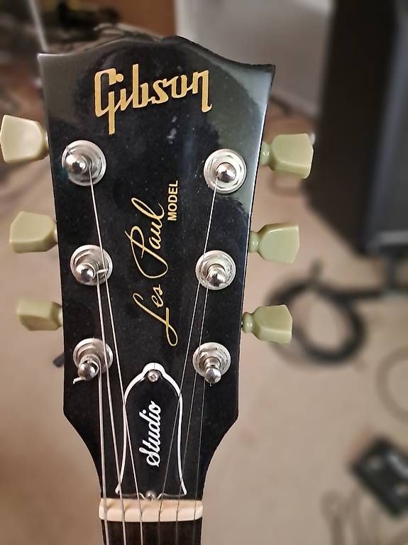Strumenti musicali: Les Paul Studio – Usato da Wichtrach venduto da lomaroti 2