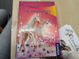 Sternenfohlen: Der Einhornprinz - spannendes Pferdebuch!