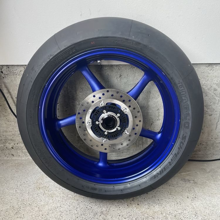 Yamaha R6 RJ27 Radsatz (Neu (gemäss Beschreibung)) in Appenzell ...