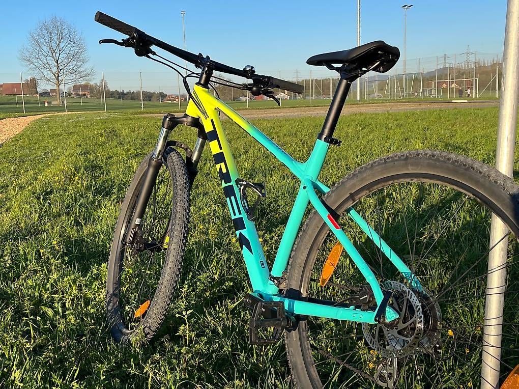 Trek Velos: Trek Marlin 5 – Gebraucht aus Rothenburg von Dome23