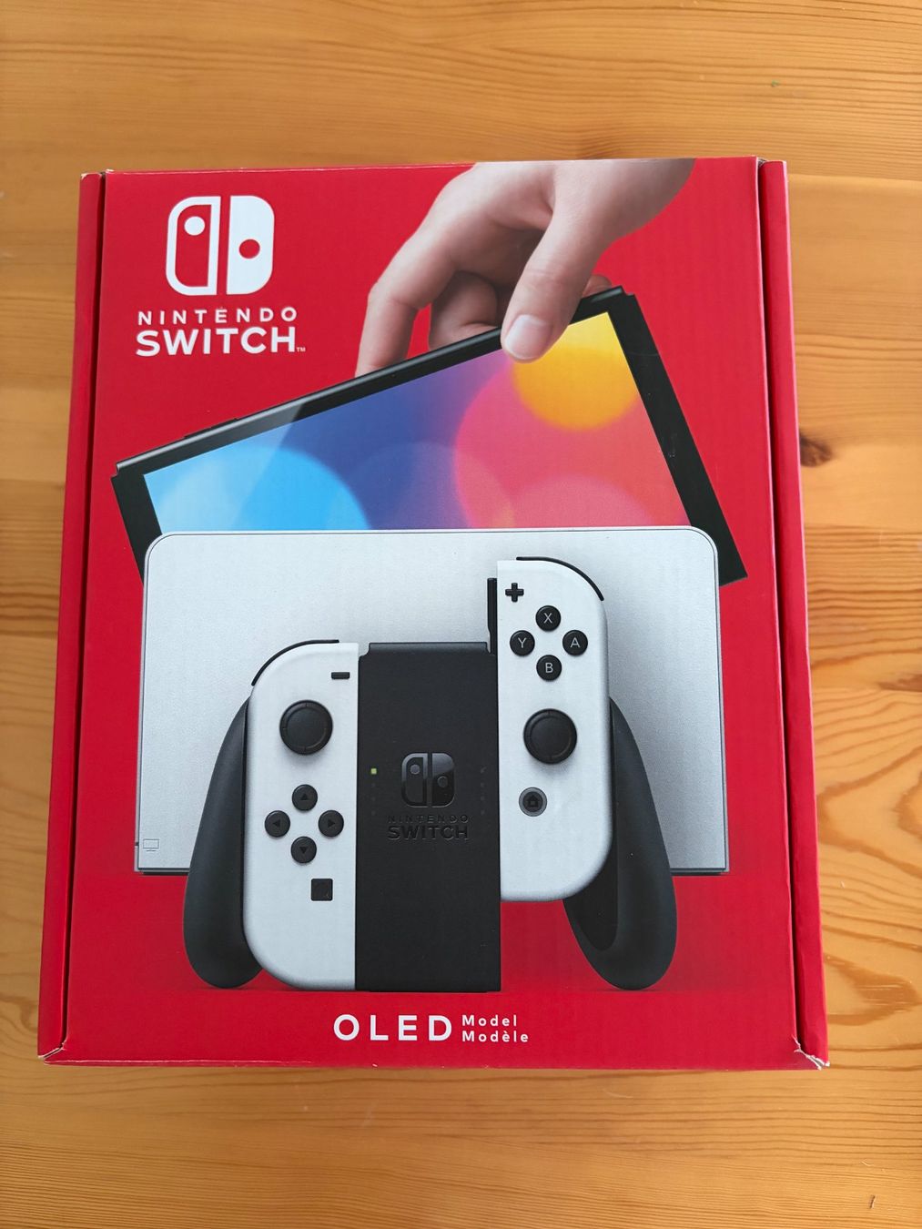 Nintendo Console: Nintendo Switch OLED – Nuovo e nell'imballaggio originale da Kriens venduto da Pri_95ym