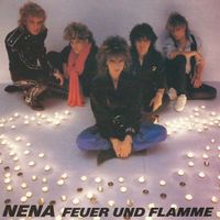 Nena: Feuer Und Flamme 7"