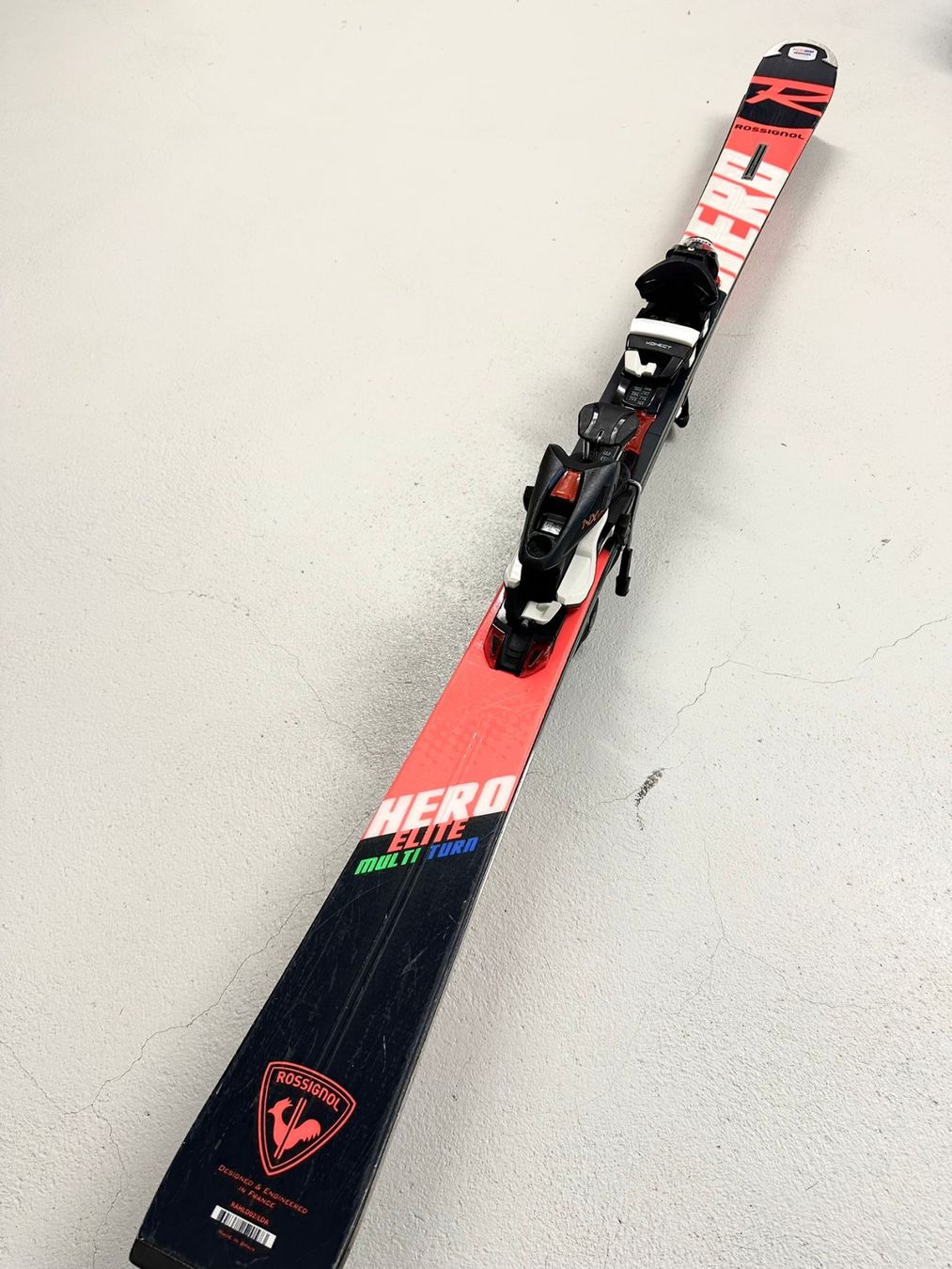 Rossignol Skis: Ski Rossignol Hero Multiturn – Gebraucht aus Pfungen von cla_gmn6 2