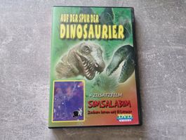 DVD: Auf der Spur der Dinosaurier