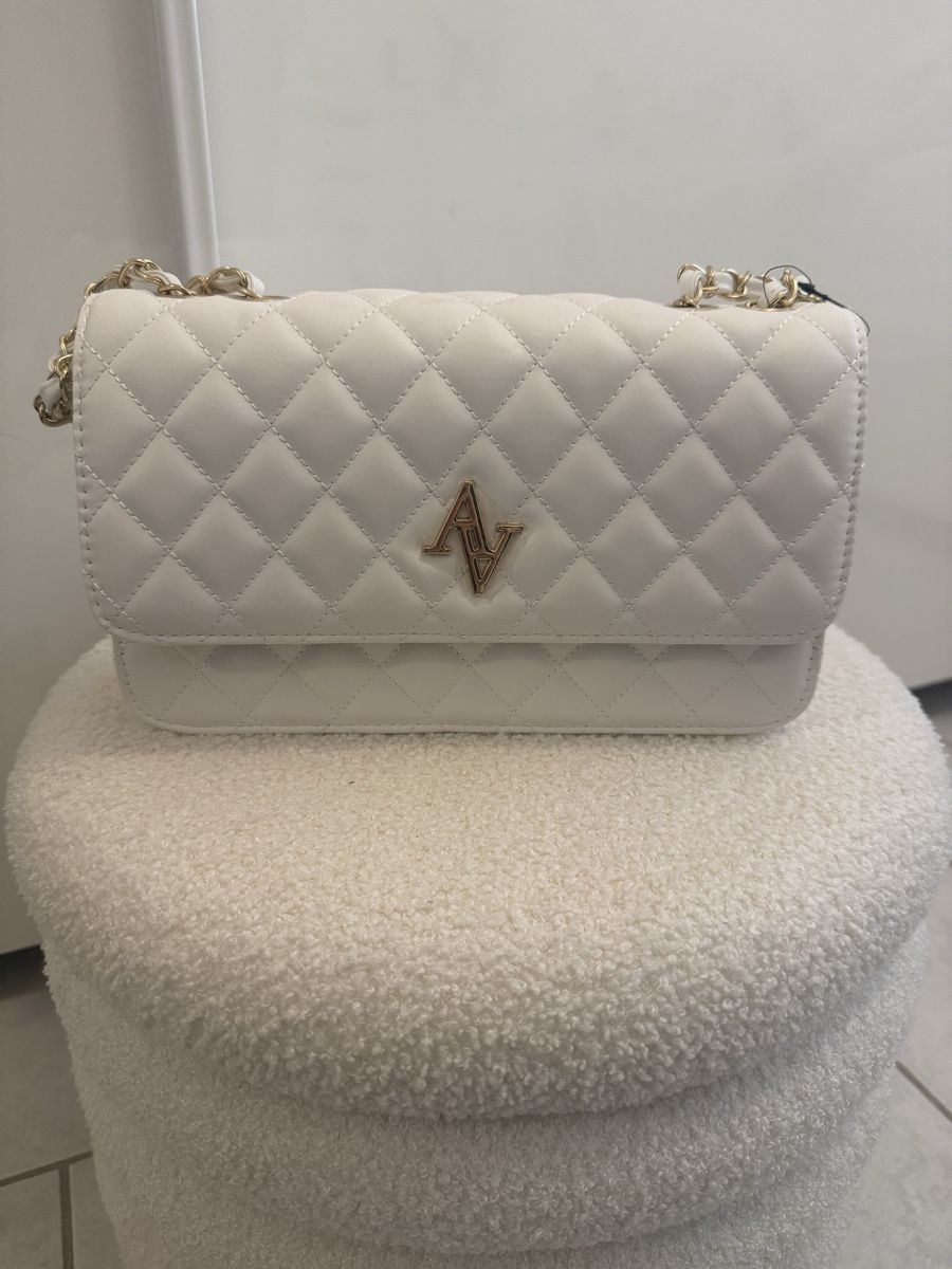 Borse da donna: Schöne weisse Handtasche – Nuovo (secondo la descrizione) da Spreitenbach venduto da Begii9