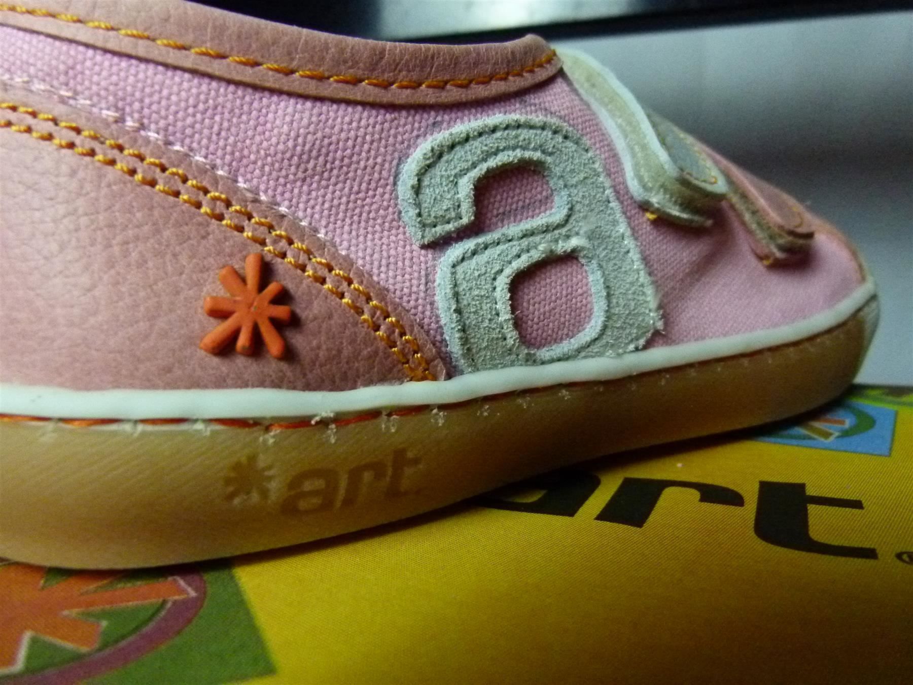 Art Schuhe für Mädchen: Art kinder Schuhe Gr 34  Neu – Neu und originalverpackt aus Uerkheim von Justi.y 5