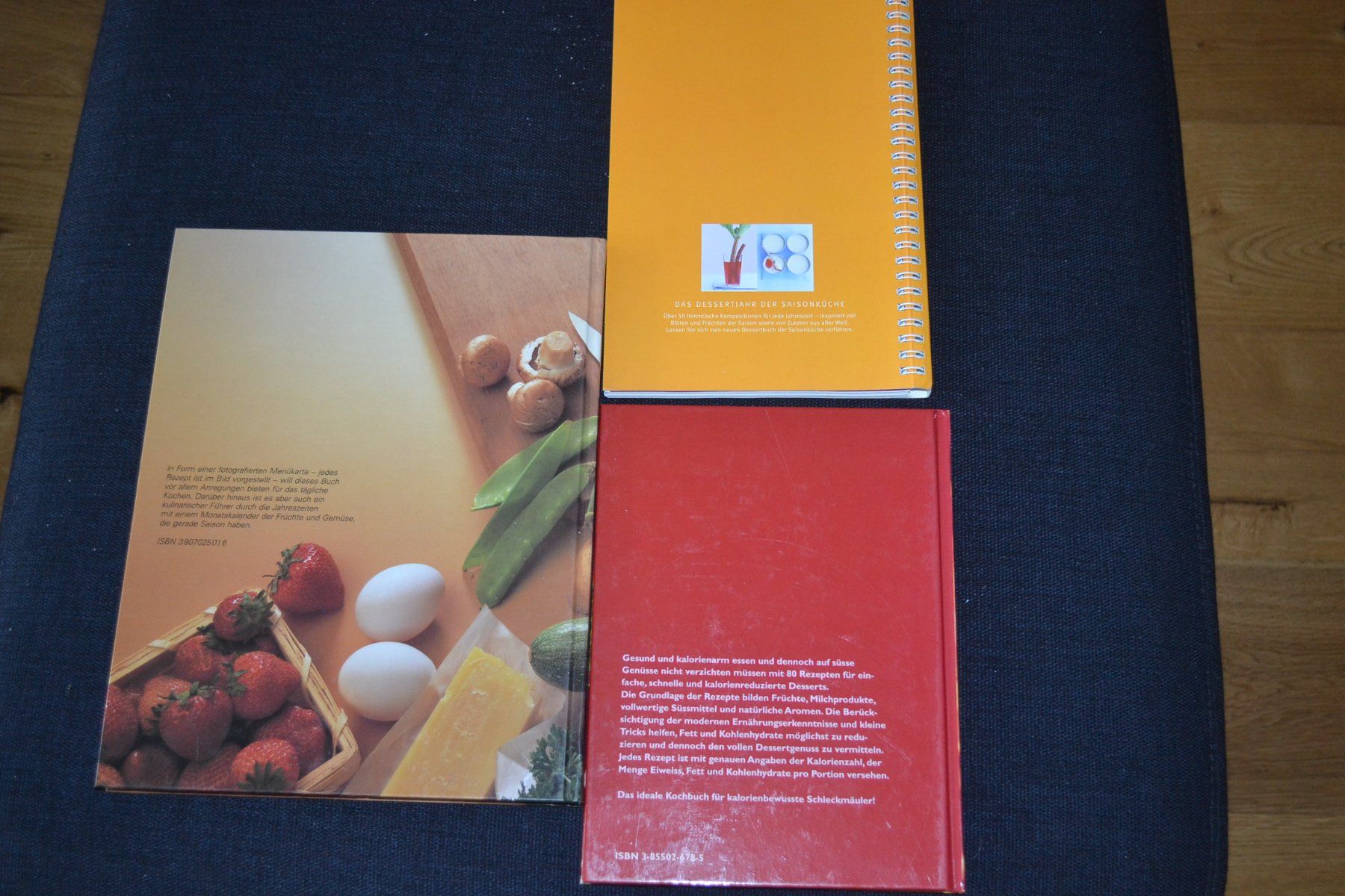 Libri: Verschiedene Rezeptbücher – Usato da Kölliken venduto da Knorrli58 5