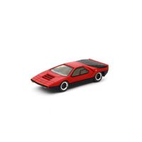ALFA ROMEO 33 BERTONE CARABO ROT 1968 1:64 LAUDORACING