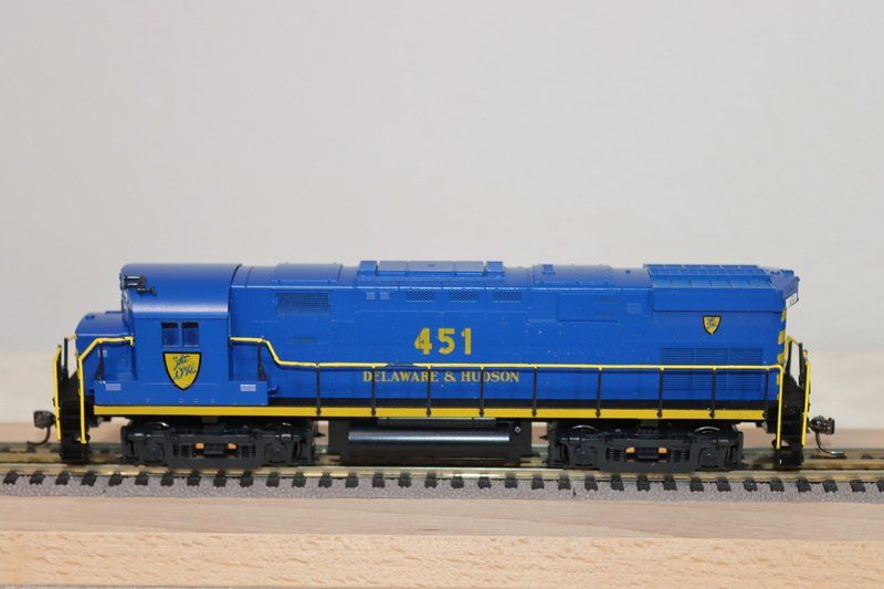 Modellini di ferrovie: Atlas US Lok ( 526 ) – Usato da Kerzers venduto da Winu64 3