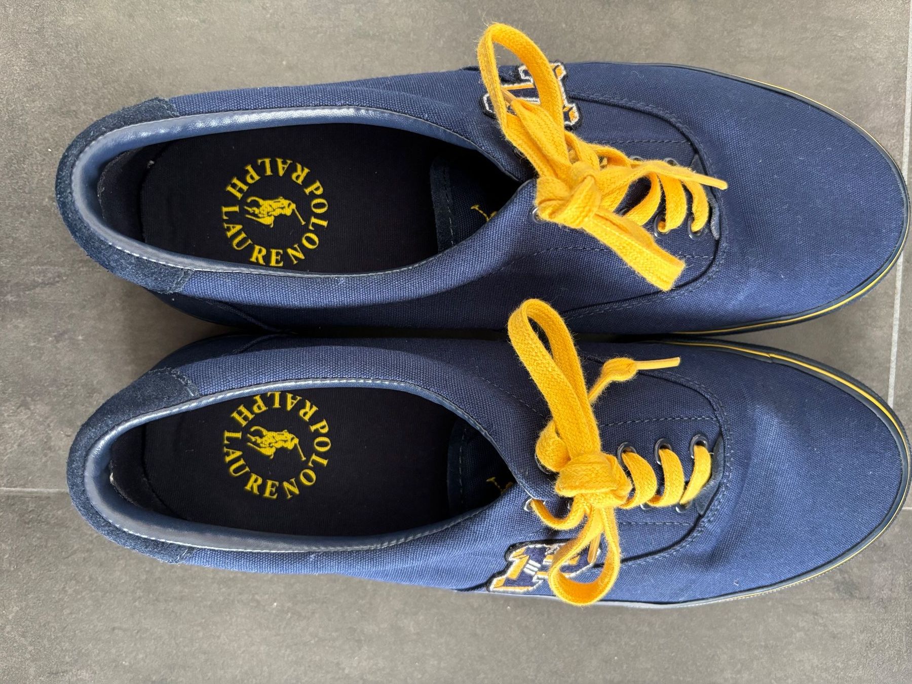 Ralph Lauren Scarpe da uomo: Polo Ralph Lauren Herren Gr.43 – Usato da Oberägeri venduto da MariaLehman 3