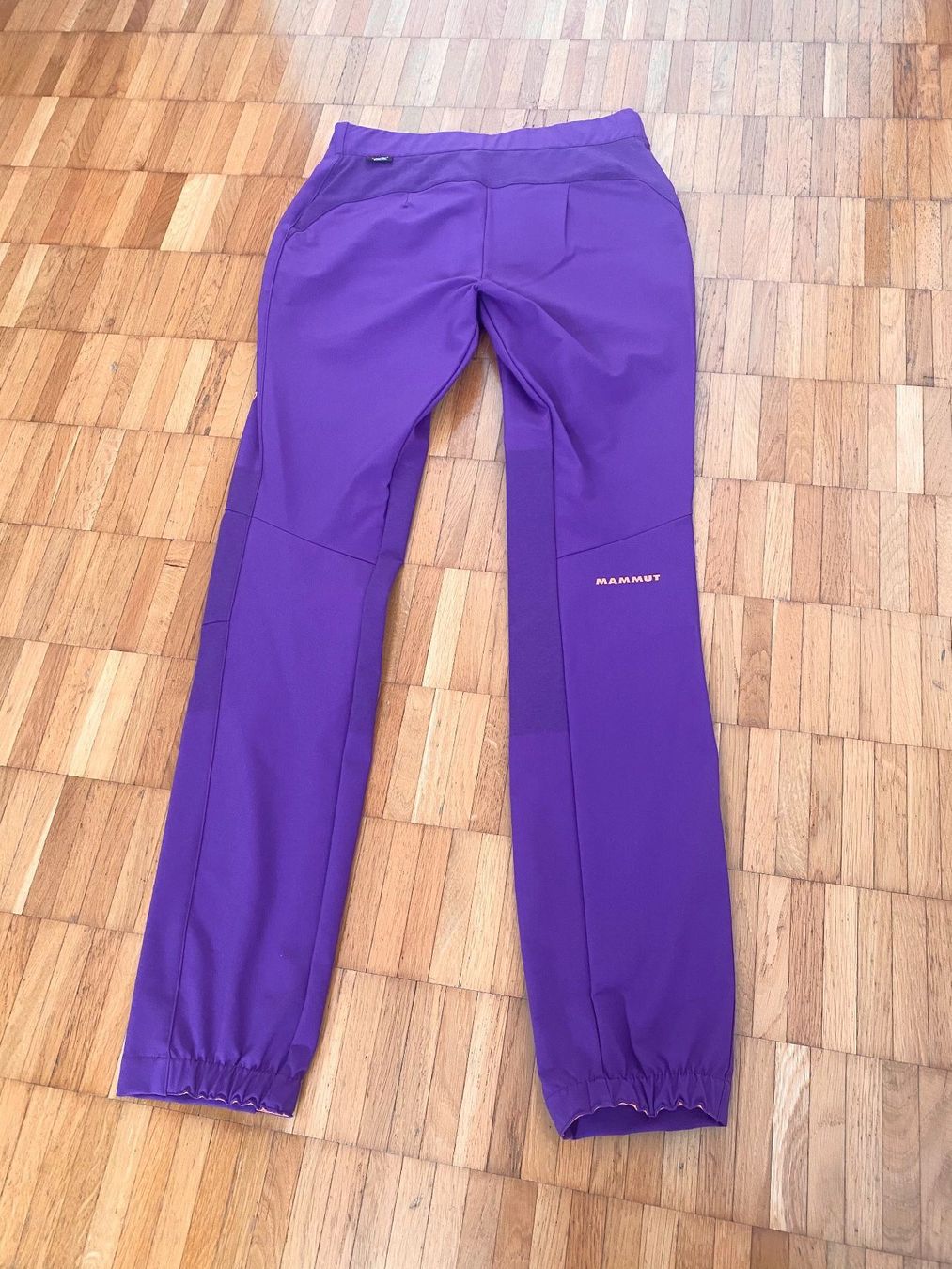 Mammut Pantaloni: Mammut Eisfeld Light SO hose gr 38 – Nuovo (secondo la descrizione) da Zürich venduto da Altruisti 1