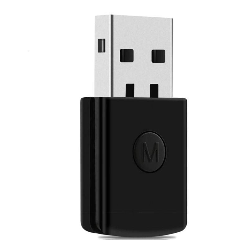 Konsolen: PS4 Wireless Headphone MIC Adapter – Neu und originalverpackt aus Unterägeri von RmOnline 4