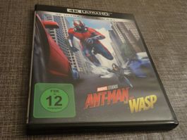 Ant-Man and The Wasp 4K Ultra UHD Blu-ray