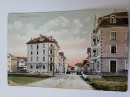 Alte Ansichtskarte Heerbrugg (Rheintal) R21