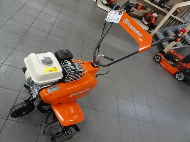Husqvarna Tutti gli attrezzi: Motorhacke TF435P Husqvarna – Nuovo e nell'imballaggio originale da Rüegsbach venduto da Garage3418