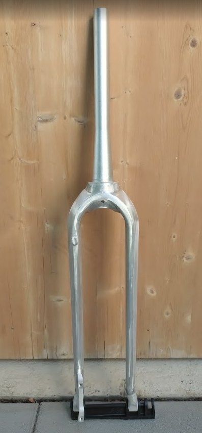 Pièces détachées: 29" / 27.5" Starrgabel (Alu Roh) – D'occasion à Spiez par benardo
