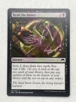 Magic The Gathering Read the Bones