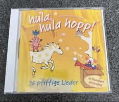 Hula hula hopp! CD auf Schweizerdeutsch