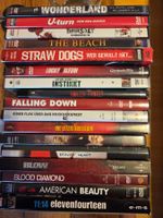 Drama/Thriller DVD-Sammlung (Gewalt-Pack)