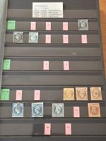 France Briefmarken */**/o ab Anfang bis 1946 in Album F