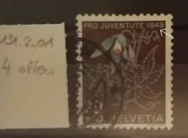 2912C) J131.2.01, Abart, offenes 4