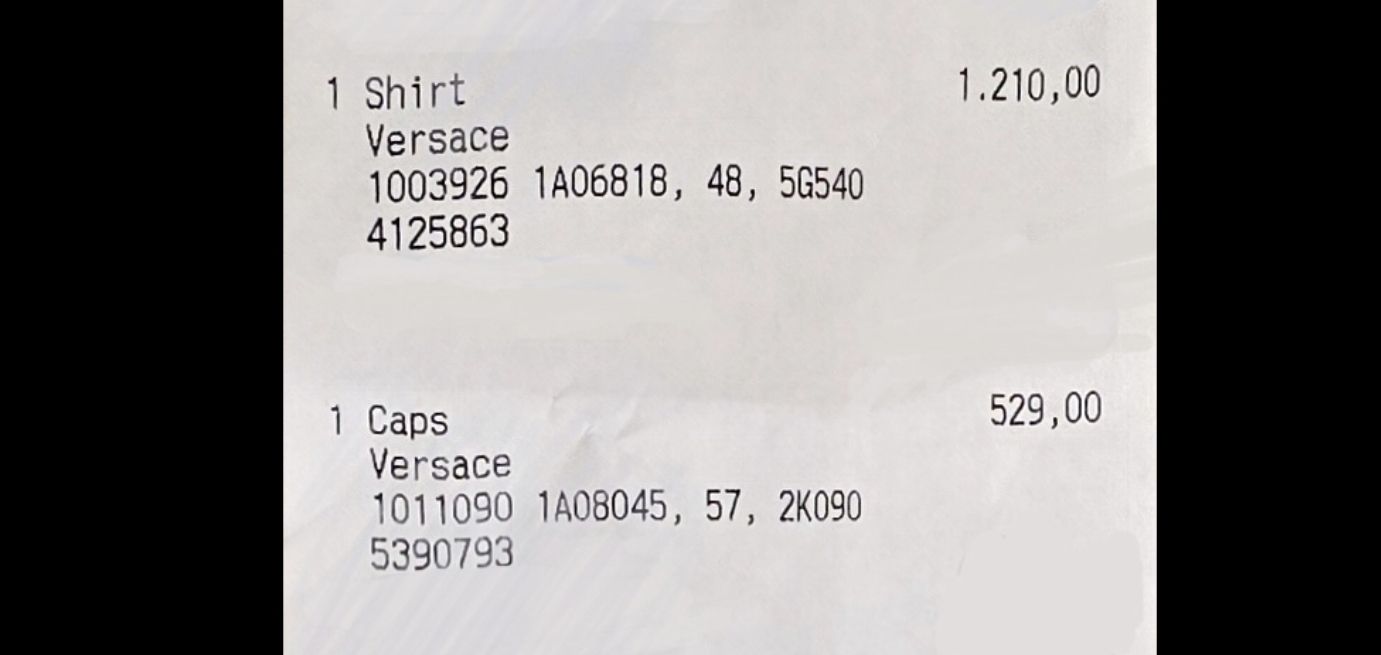 Altro in  Abbigliamento & Accessori: Versace Cap – Nuovo e nell'imballaggio originale da Amriswil venduto da newschweiz 2