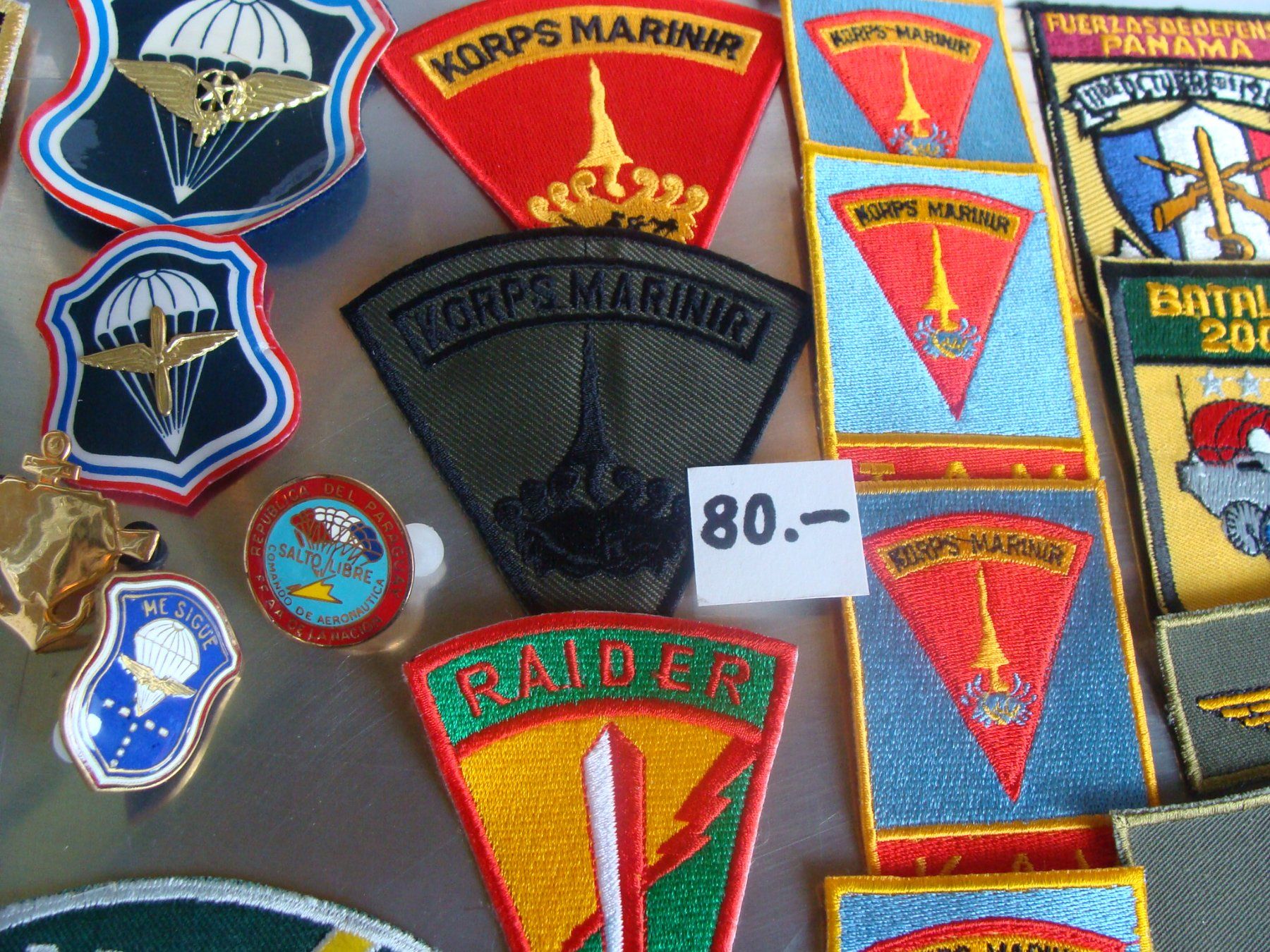 Placchette & Badge: Vente d'une collection d'insignes et badges divers – Usato da Cuarny venduto da hen_g7hn 5
