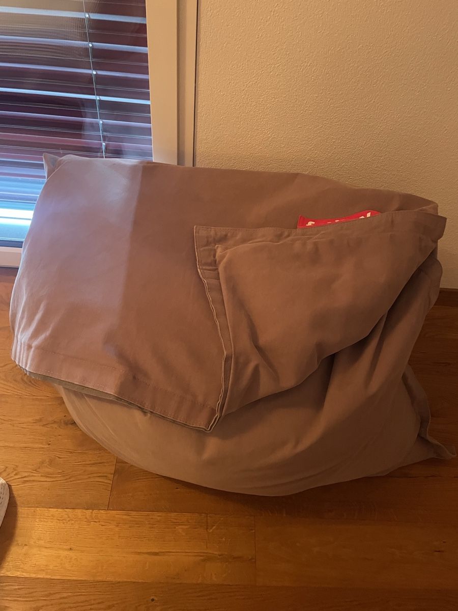 Kissen: Fatboy Sitzsack guter Zustand – Gebraucht aus Malters von pascal-simon75