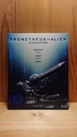 PROMETHEUS TO ALIEN EVOLUTION 5 Film Collection auf Blu-Ray