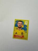 Mattias Svanberg Panini Sticker 2026