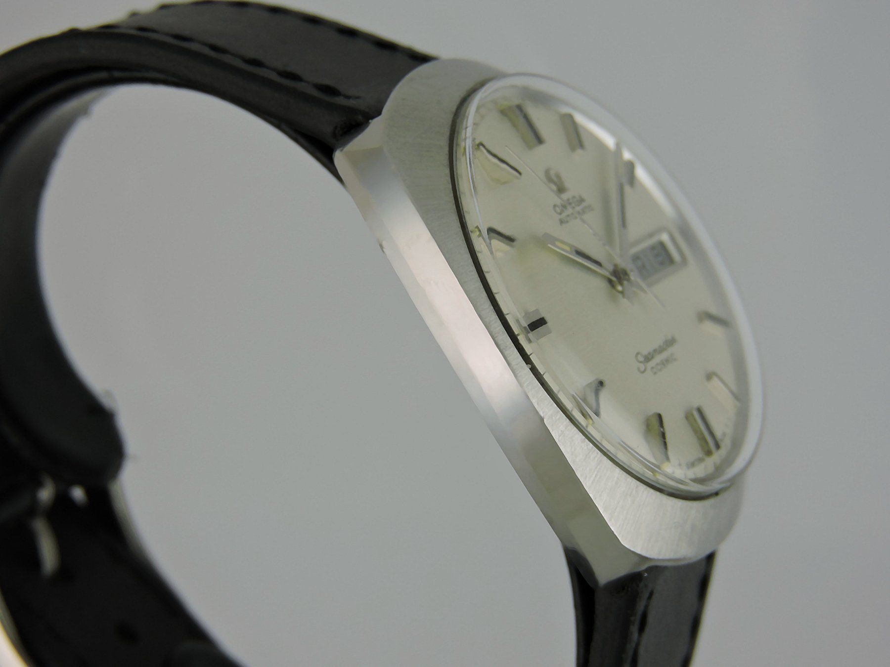 Omega Montres: 1969 Omega Seamaster Cosmic Day-Date - Serviced – D'occasion à Bern par Vintage-Oyster 7