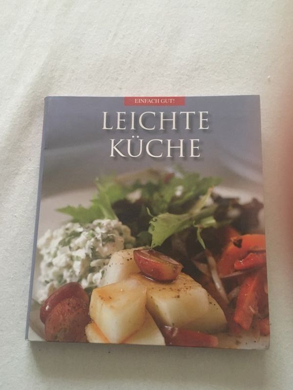 Libri: Leichte Küche Parragon – Nuovo (secondo la descrizione) da Bergdietikon venduto da book-4-you